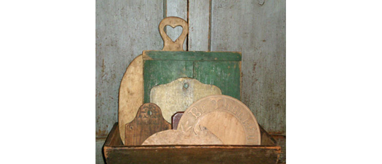 Beautiful Bread and Cutting Boards