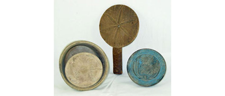 Food Folk Culture: Butter Prints and Molds