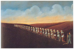 Utopia on the Prairie—Olof Krans Folk Paintings; Utopia Travels