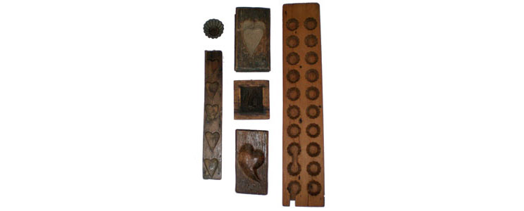 Time for Maple Sugar Molds; True Love