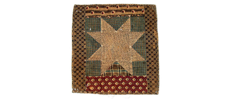 Quilts and the Underground Railroad
