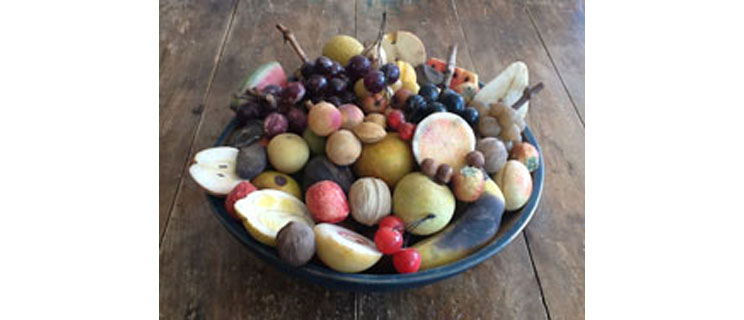 Stone Fruit Collections; Service with a Smile