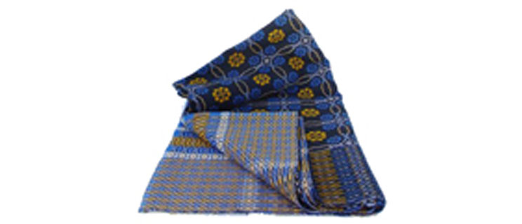 The American Coverlet