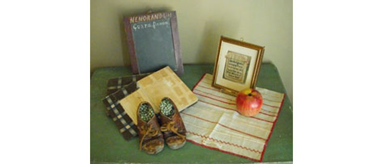Back to School with Antiques; Civil War Uniforms