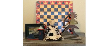 American Folk Art Collections; Leave it Alone; Seeing the Impact