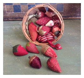Staying Sharp with Strawberries