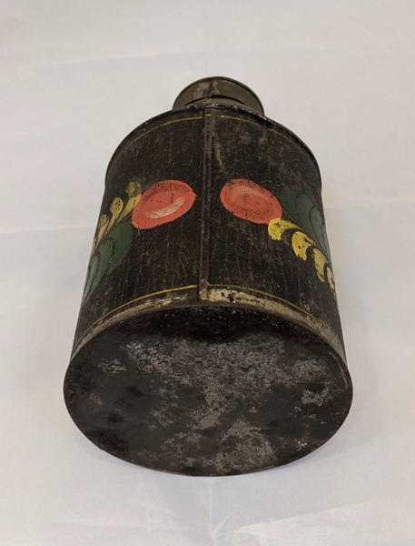 Toleware Tea Cady