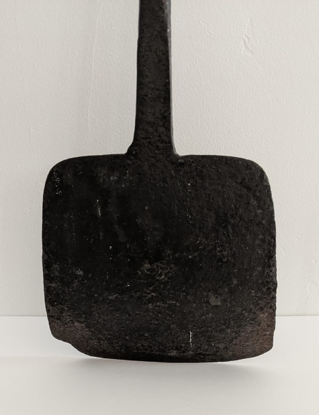 Rams Head Iron Peel