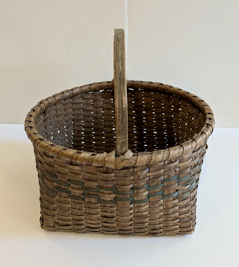 Early Round to Square Basket
