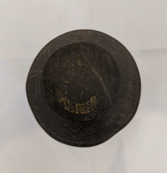 Toleware Tea Cady