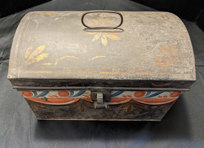Toleware Document Box