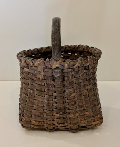 Very Early Small Splint Basket