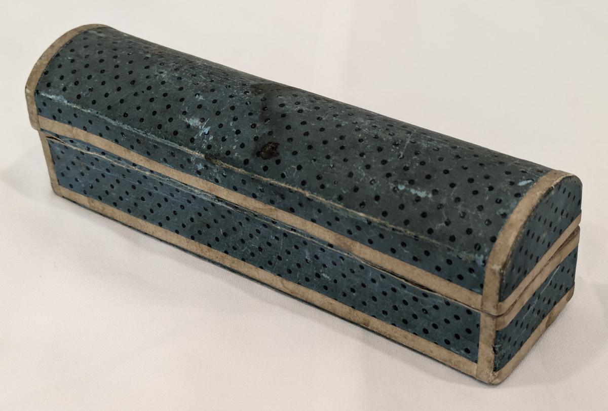 Miniature Wallpapered Box