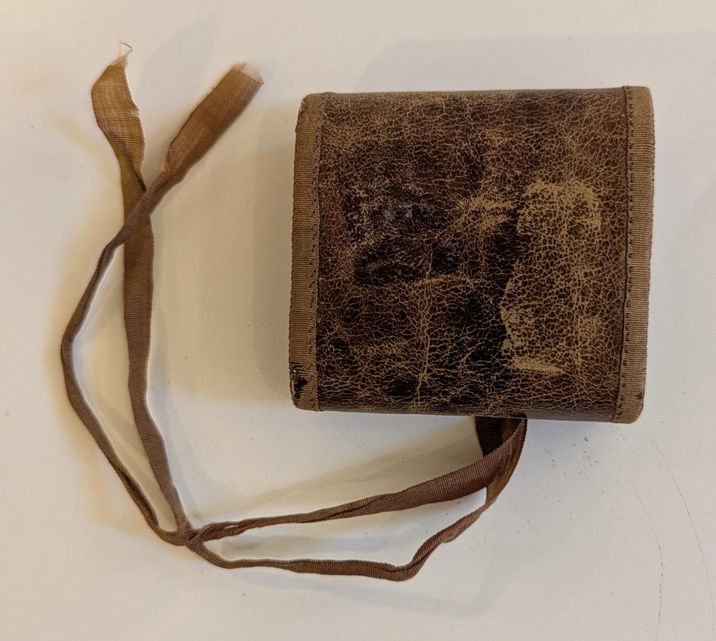 Small Shaker Sewing Rollup