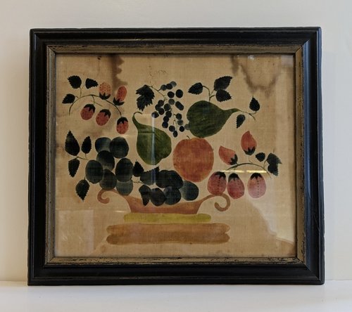 Early Theorem on Velvet
