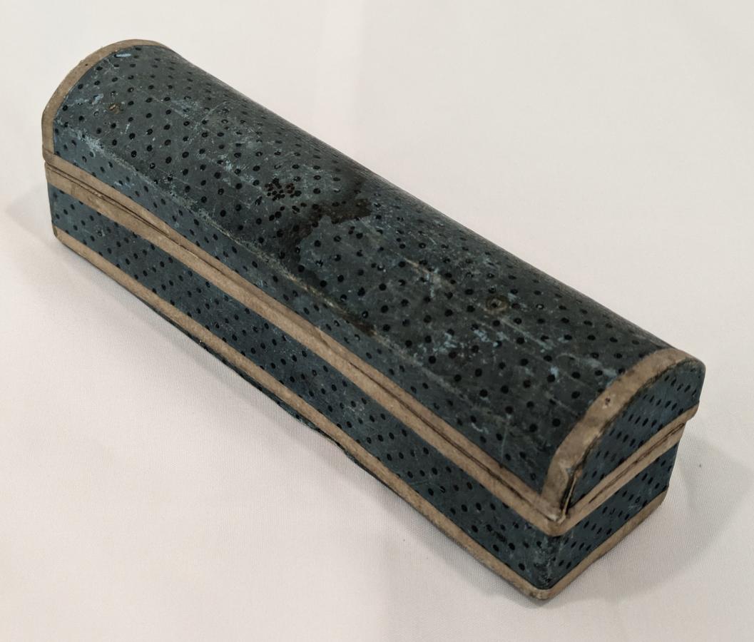 Miniature Wallpapered Box