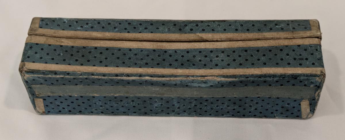Miniature Wallpapered Box