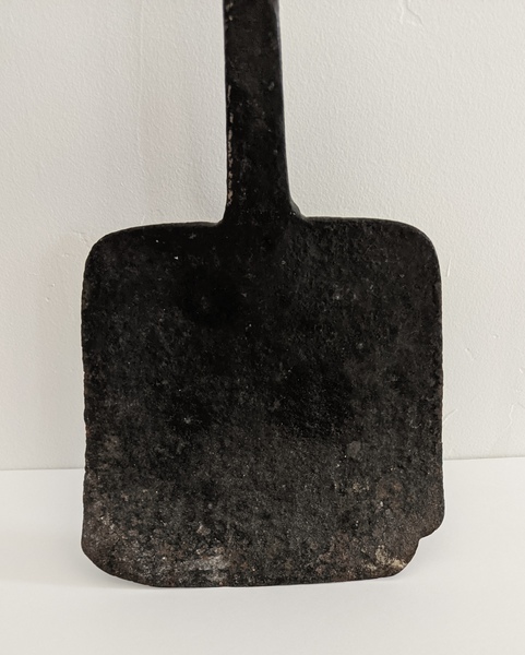 Rams Head Iron Peel