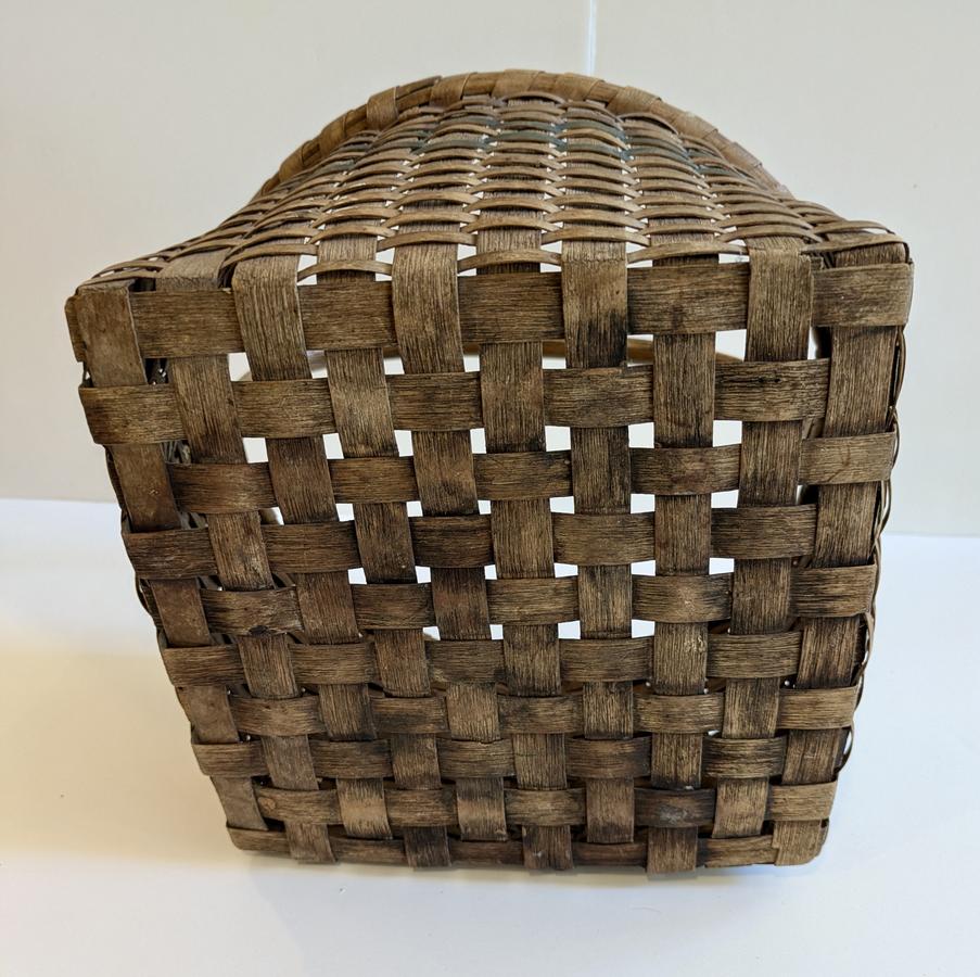 Early Round to Square Basket