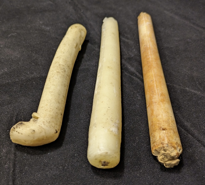Set of 3 Early Candles
