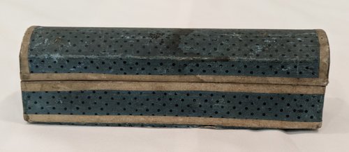 Miniature Wallpapered Box