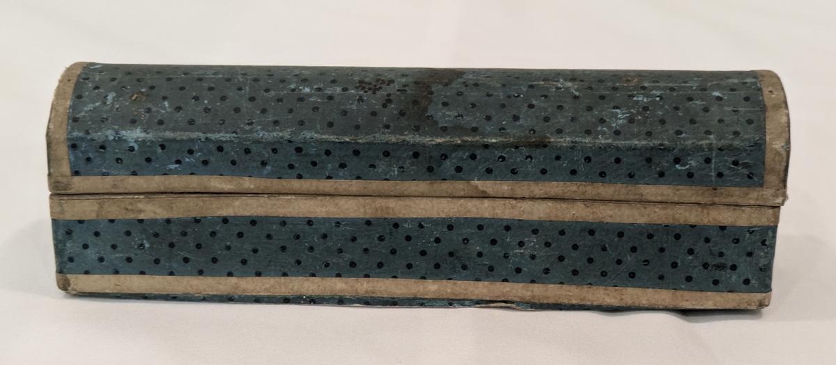 Miniature Wallpapered Box
