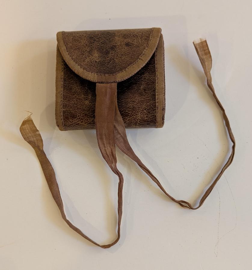 Small Shaker Sewing Rollup