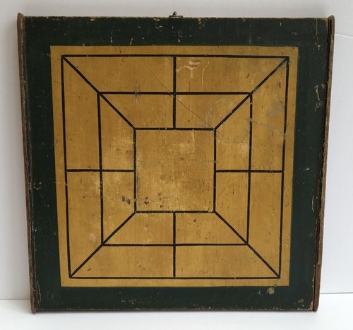 Double Sided Painted Gameboard