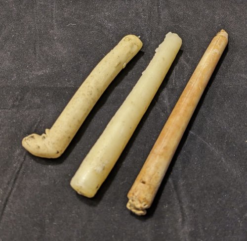 Set of 3 Early Candles