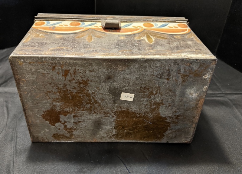 Toleware Document Box