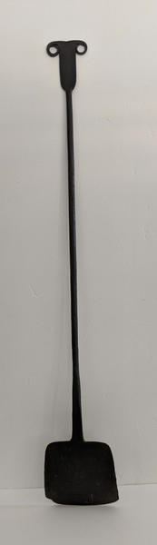 Rams Head Iron Peel