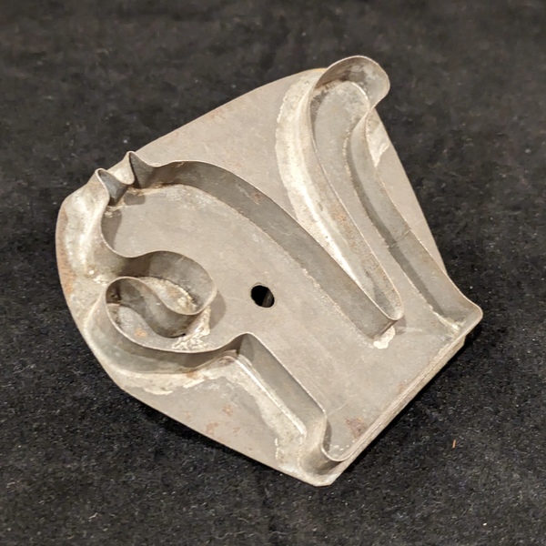 Squirrel Cookie Cutter