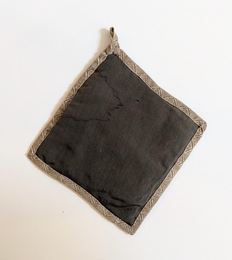 Amish Potholder