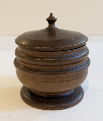 Peaseware Treen Container
