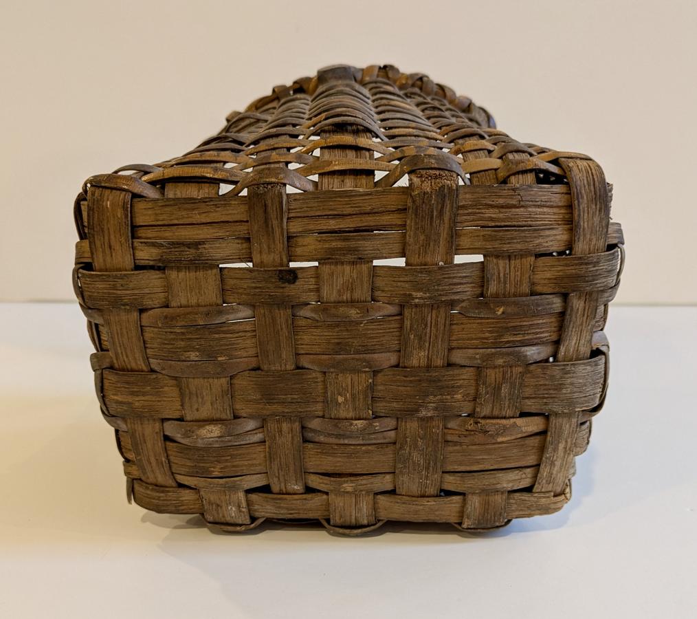 Very Early Small Splint Basket