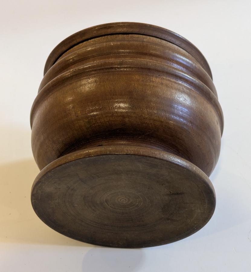 Peaseware Treen Container