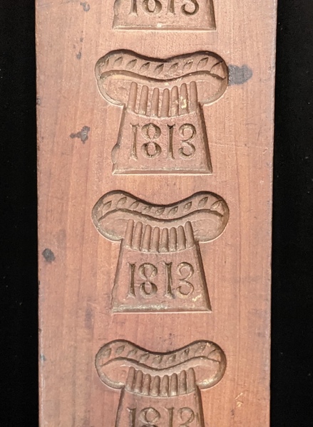 Uncle Sam Chocolate Mold