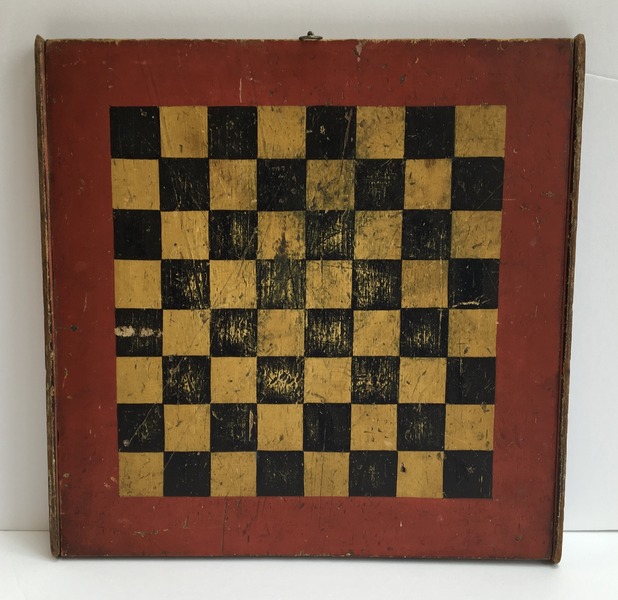Double Sided Painted Gameboard