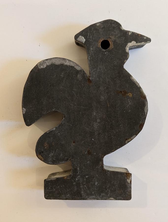 Tin Rooster Cookie Cutter