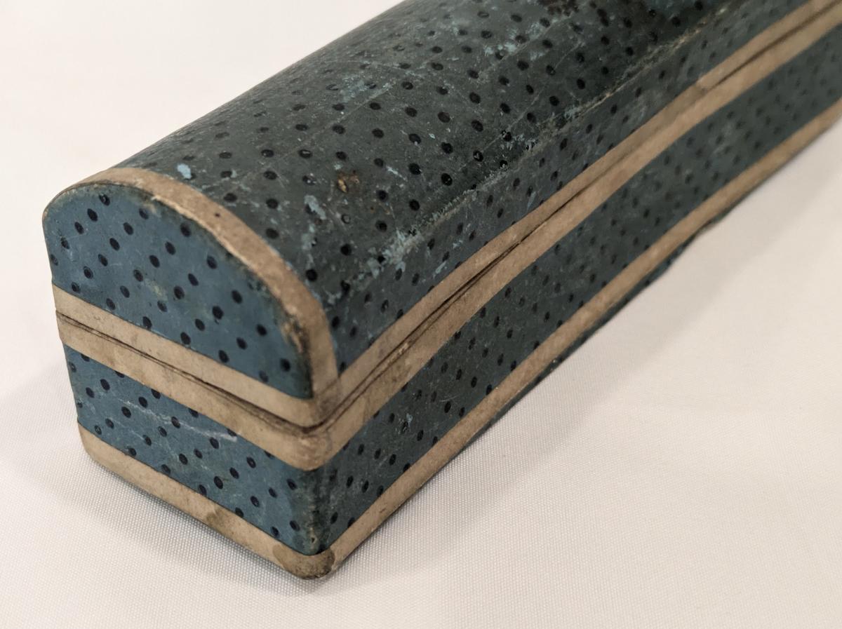 Miniature Wallpapered Box