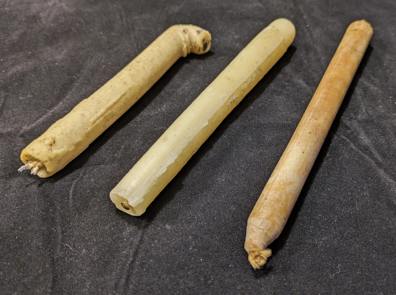 Set of 3 Early Candles