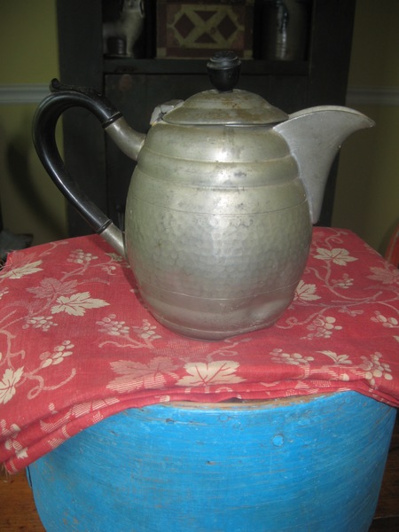 21. Tea Pot