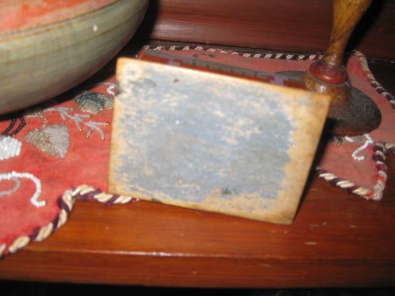 25. Art Deco Pin Box