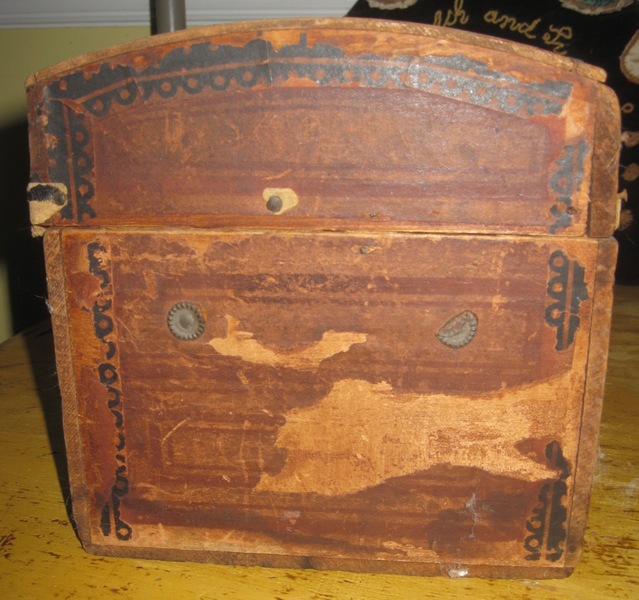 58. Doll Trunk