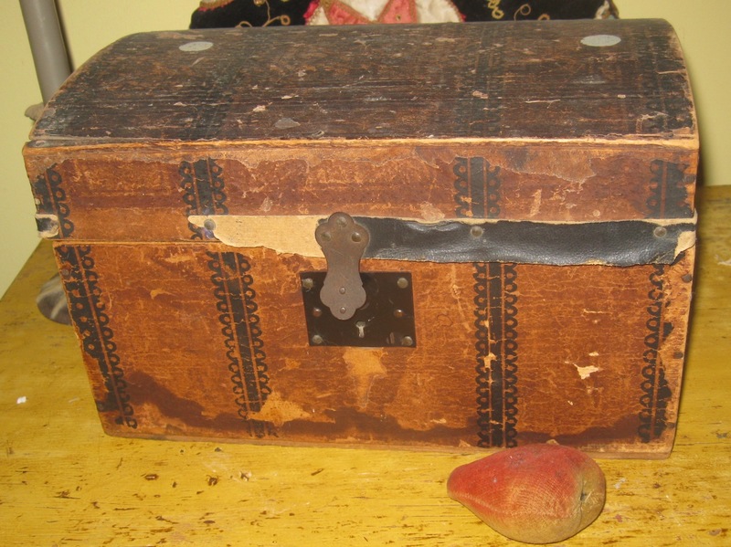 58. Doll Trunk