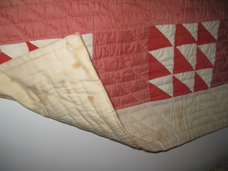 Cotton Baby Quilt