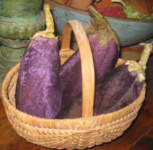 Early Splint-Oak Basket