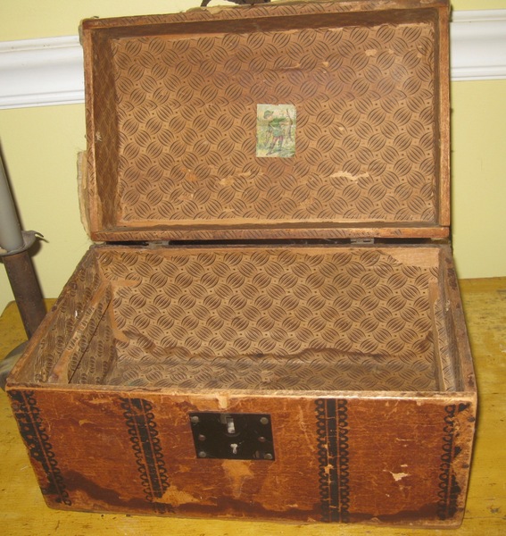 58. Doll Trunk