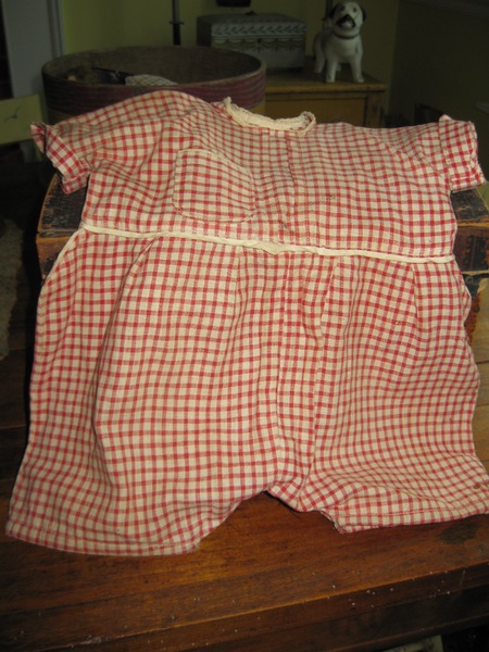 Early Rag Doll, Cramer Dress/Romper