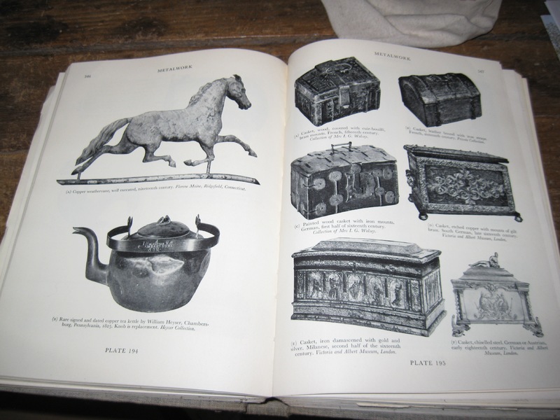 "The Complete Encyclopedia of Antiques" Hardcover